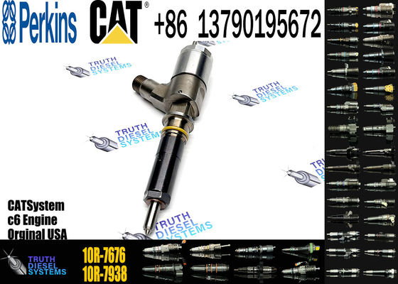 10R-7636 10R-1274 10R-3262 10R-3147 common rail injector 10R7636 10R1274 10R3262 10R3147 for CAT