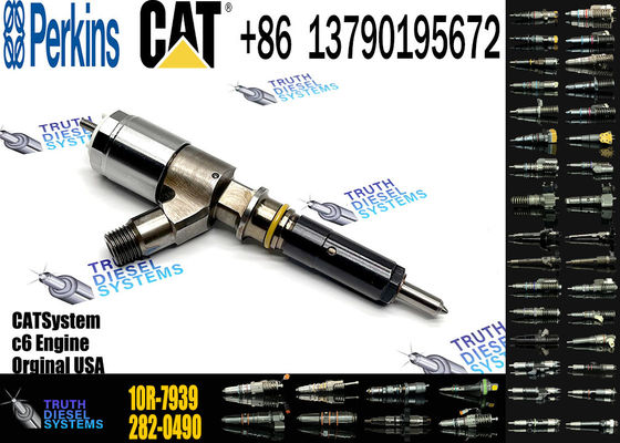 common rail injector 10R-7669 10R-7667 321-1080 10R-7939 2645A742 2645A753 2645A747 292-3780 for Perkins CAT C6.6 C6.4