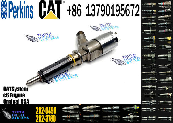 282-0490 Fuel Injector 23670-0L090 Common Rail Injector 292-3780 2645A709 382-0480