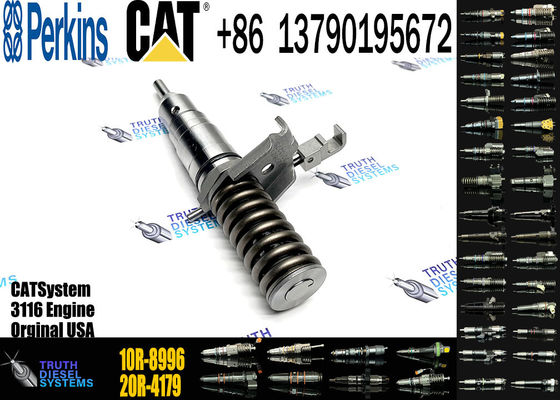 Remanufacture excavator bulldozer Diesel engine fuel injector diesel nozzle 0R-8633 10R-8996