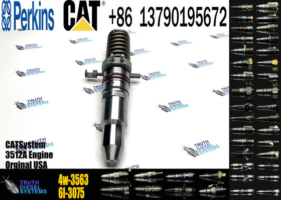 4P-9075 4P-9077 0R-2925 4P-9076 4P-9077 9Y3773 0R-2923 0R-2412 7C4184 7e6408 fuel injector for Caterpillar 3508 3512 3516 3524