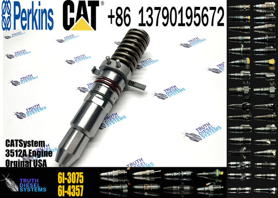 Diesel Engine InjectorOR-3051 7C-4173 6I-3075 7C-9578 7E-3381 4w-3563 7E-2269 0R-2924For Caterpillar C3512A Common Rail