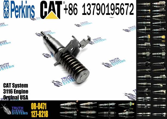 Diesel Engine Injector0R-3580 0R-0471 0R-8467 9Y-4982 127-8220 107-7734 107-7773For Caterpillar C3116 Common Rail
