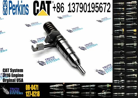Diesel Engine Injector0R-3580 0R-0471 0R-8467 9Y-4982 127-8220 107-7734 107-7773For Caterpillar C3116 Common Rail