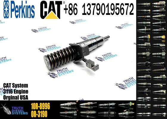 3116 engine 162-0212 0R-8463 Diesel Fuel Injector 1734647 173-4647 10R-8996 machinery engine parts