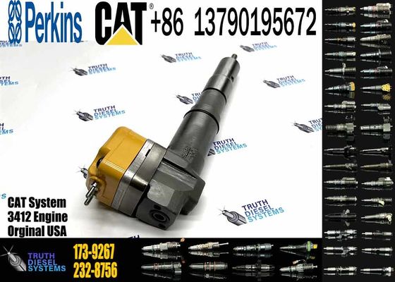 CAT 3216 Fuel Injector 173-4059 173-4061 173-9267 173-9272 174-7528 177-4752 20R-0759 177-4753