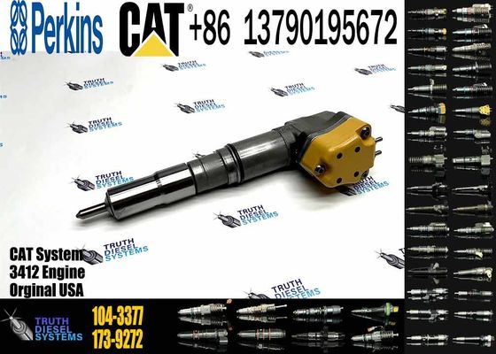 Diesel Engine Injector111-7916 104-3377 173-4061 0R-9803 0R-9348 116-3526 173-9267For Caterpillar C3126 Common Rail