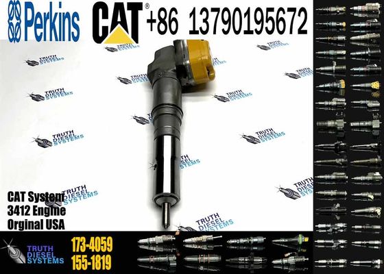 CAT 3216 fuel injector 173-4059 173-4061 173-9267 173-9272 174-7528 177-4752 20R-0759 177-4753