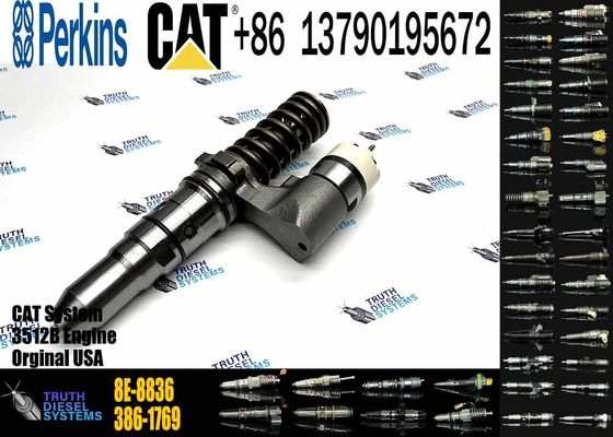 Fuel Injector 8E-8836 OR-1742 OR-1745 OR-2921 OR-2925 OR-3419 OR-3421 OR-3422 OR-3423 OR-3424 OR-3536 OR-3539 OR-3742 OR-8338
