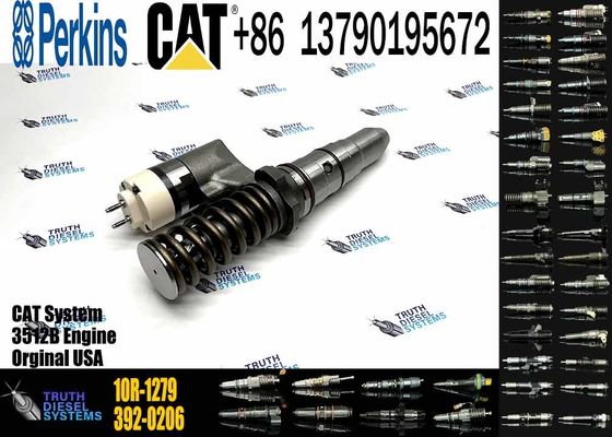 Fuel Injector 10R-1278 10R1278 10R-1279 10R-1280 10R-1288 10R-1290 10R-1303 10R-1305 10R-2772 10R-2826 10R-2827 10R-2828
