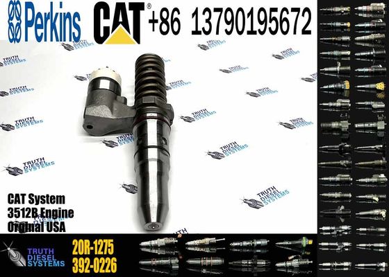 392-0214 20R-1275 793C 793D Diesel Fuel Injectors 392-0213 20R-0850 392-0212 20R-0848 392-0211 20R-0849 392-0208 20R-1272