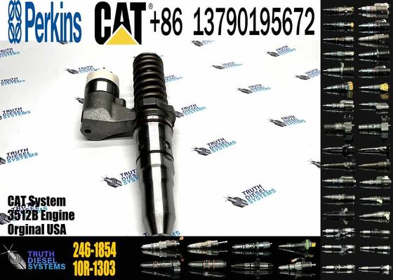 246-1854 10R-7238 Diesel Fuel Injector 245-8272 10R-8795 229-1631 204-2067 192-2817 0R-3539 162-8813 0R-9944 162-8809 150-4453