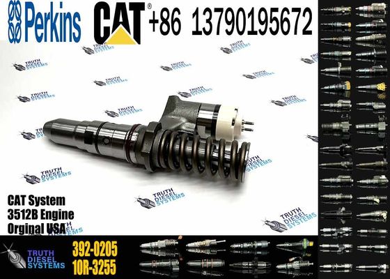 294-3002 CAT Common Rail Injector 2392-0210 392-0227 20R1280 Fuel Injector 392-0205 392-0224 392-0204 392-0225 For CAT