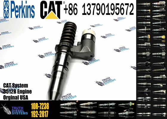 246-1854 10R-7238 Diesel Fuel Injector 245-8272 10R-8795 229-1631 204-2067 192-2817 0R-3539 162-8813 0R-9944 162-8809 150-4453