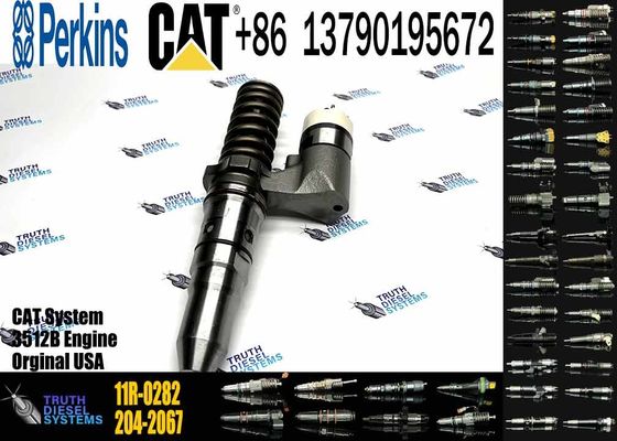 New Common Rail Injector 11R-0282 375-4106 392-0219 10R-8795 20R-3477 10R-7238 20R-3483 For Diesel Engine CAT