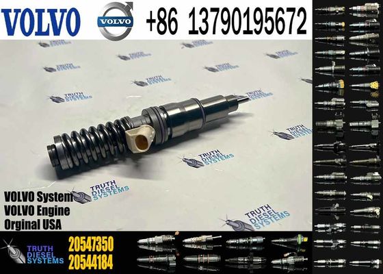 Diesel Injection System Parts Diesel Fuel Injector 3883426 20547350 20547351 20555521 Diesel Injector For Volvo