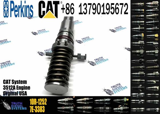 111-3718 224-9090 7E-6408 4P-9075 4P-9076 4P-9077 ELIC Engine Common Rail Fuel Injector 0R-8338 10R-1252 0R-3052 0R-2921 0R-2925