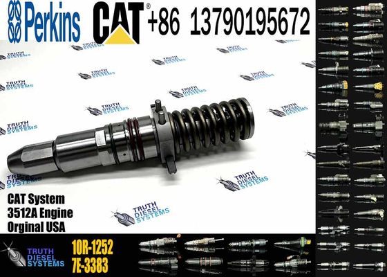 111-3718 224-9090 7E-6408 4P-9075 4P-9076 4P-9077 ELIC Engine Common Rail Fuel Injector 0R-8338 10R-1252 0R-3052 0R-2921 0R-2925