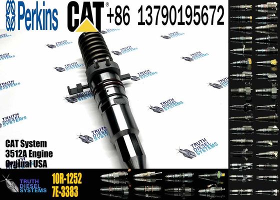 111-3718 224-9090 7E-6408 4P-9075 4P-9076 4P-9077 ELIC Engine Common Rail Fuel Injector 0R-8338 10R-1252 0R-3052 0R-2921 0R-2925