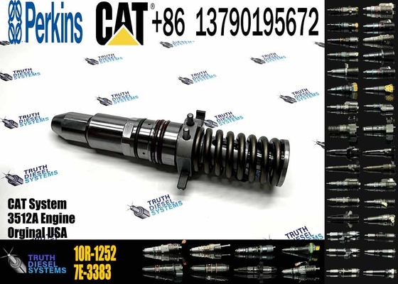 111-3718 224-9090 7E-6408 4P-9075 4P-9076 4P-9077 ELIC Engine Common Rail Fuel Injector 0R-8338 10R-1252 0R-3052 0R-2921 0R-2925