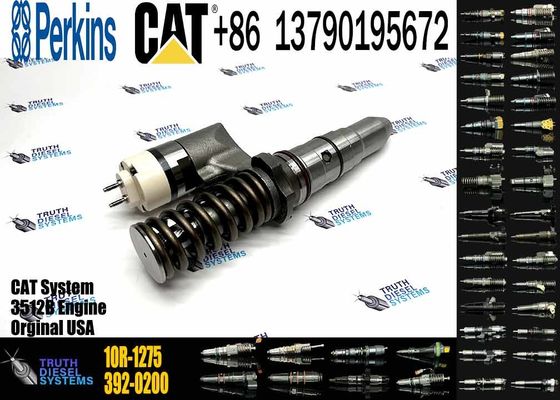 High Quality Fuel Injector 8E-8836 8E8836 10R-1275Diesel Engine Fuel Injector 8E8836 for CAT 3508B 3512B 3516B 3512C 3516C