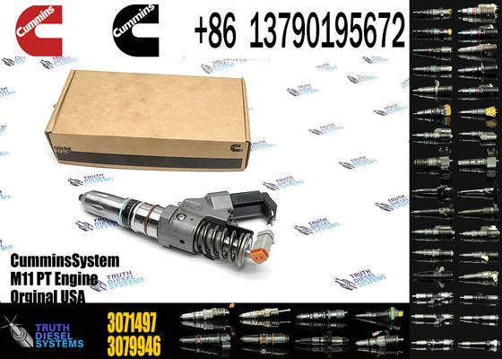 Original New Cummins Injector 3071497 3071498 3073754 3073776 3074250 3074251 3074252 3074319 Suitable For Cummins Engine
