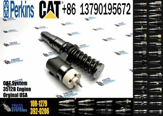 New Common Rail Injector 10R-1278 20R-1279 10R-1288 20R-1283 10R-1280 20R-1265for diesel Engine CAT