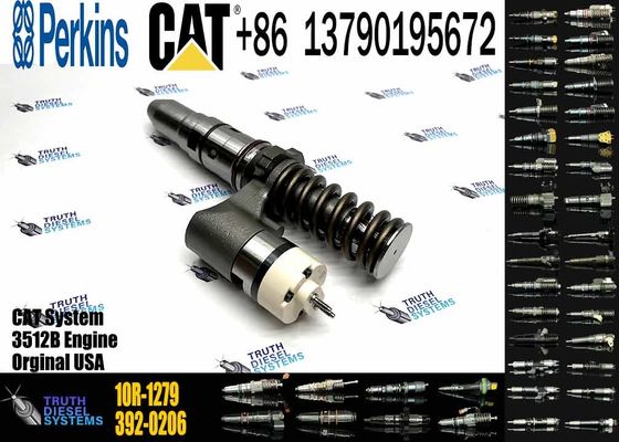 New Common Rail Injector 10R-1278 20R-1279 10R-1288 20R-1283 10R-1280 20R-1265for diesel Engine CAT