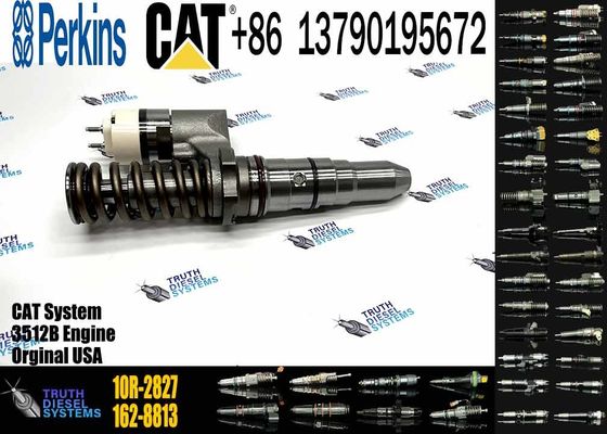 New Common Rail Injector 10R-2827 20R3483 20R-3247 389-1969 379-0509 386-1771 10R-3255 for diesel Engine CAT
