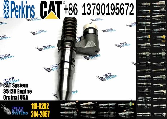 New Common Rail Injector 10R-8795 20R3483 20R-3247 11R-0282 389-1969 379-0509 386-1771 10R-3255 for diesel Engine CAT
