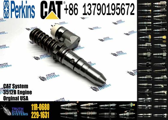 New Common Rail Injector 10R-8795 20R3483 20R-3247 11R-0680 389-1969 379-0509 386-1771 10R-3255 for diesel Engine CAT