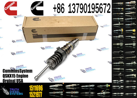 Reman Fuel Injectors 1511696 1764365 579263 579261 1499257 1521978 570016 1521977 1846349 for Cummins Scania Truck R420 DC12.14