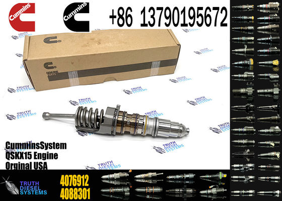 Factory Outlet Store Diesel Injector Unit Injector 1473430 4076912 1521978 3331153 1764365 For Cummins SCANIA ISX Engine