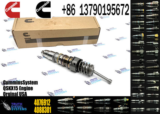 Factory Outlet Store Diesel Injector Unit Injector 1473430 4076912 1521978 3331153 1764365 For Cummins SCANIA ISX Engine