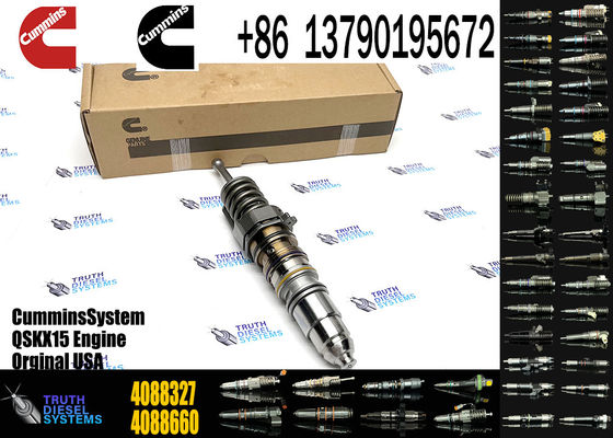 4088327 4088327NX 4088327PX 4088327RX Brand New Injector for ISX / QSX