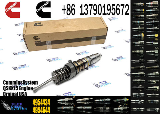 4954434 4954434NX 4954434PX 4954434RX AYB Remanufactured Injector For ISX / QSX Engine