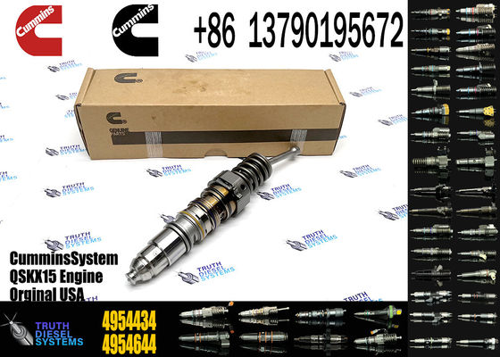 4954434 4954434NX 4954434PX 4954434RX AYB Remanufactured Injector For ISX / QSX Engine