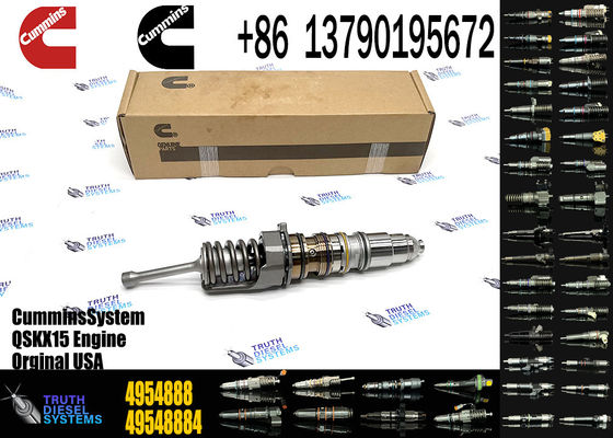 4954888 4954888NX 4954888PX 4954888RX Brand New Injector For ISX / QSX