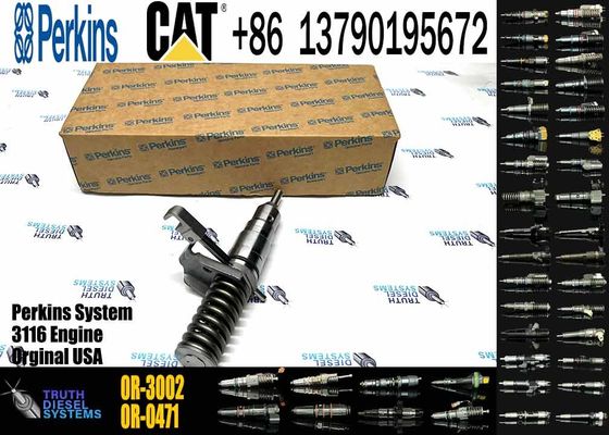 Common Rail Injector Assy Injector 211-3025 10R-0955 10R-8500 229-5919 10R-1000 Engine C15 2113025