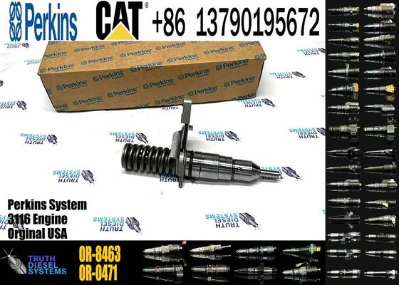 Factory Price Diesel Fuel Engine Injector OR8461 0r8461 0R-8461 for 3114/3116/3126 Engine