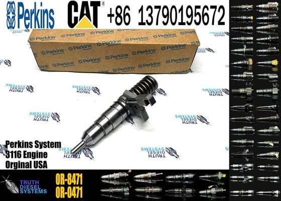 Factory Price Diesel Fuel Engine Injector OR8461 0r8461 0R-8461 for 3114/3116/3126 Engine