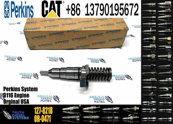 127-8216 127-8218 127-8205 127-8222 127-8228 127-8230 127-8207 127-8209 4P-2995 127-8211 127-8213 Fuel Injector for Caterpillar
