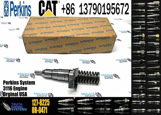 127-8216 127-8218 127-8205 127-8222 127-8228 127-8230 127-8207 127-8209 4P-2995 127-8211 127-8213 Fuel Injector for Caterpillar