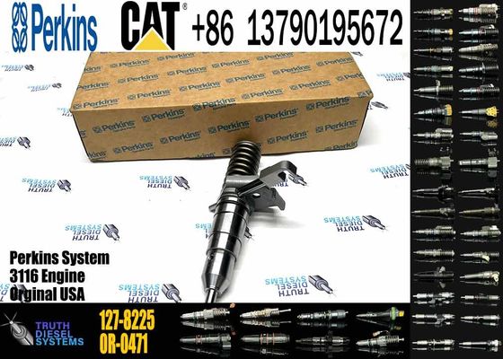 127-8216 127-8218 127-8205 127-8222 127-8228 127-8230 127-8207 127-8209 4P-2995 127-8211 127-8213 Fuel Injector for Caterpillar
