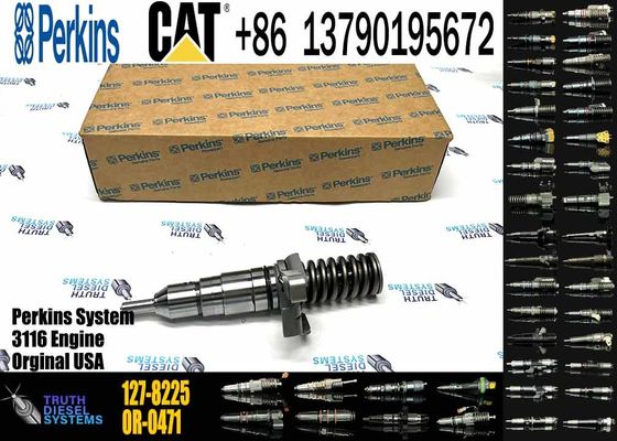 127-8216 127-8218 127-8205 127-8222 127-8228 127-8230 127-8207 127-8209 4P-2995 127-8211 127-8213 Fuel Injector for Caterpillar