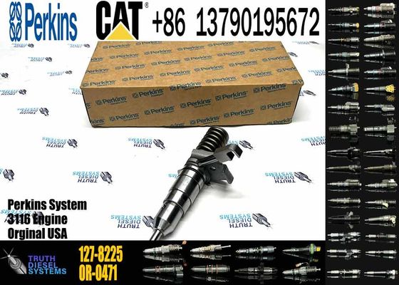 127-8216 127-8218 127-8205 127-8222 127-8228 127-8230 127-8207 127-8209 4P-2995 127-8211 127-8213 Fuel Injector for Caterpillar