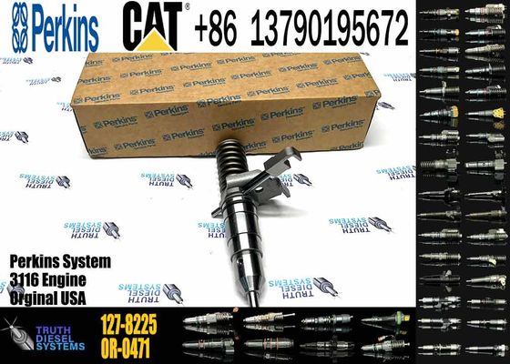 127-8216 127-8218 127-8205 127-8222 127-8228 127-8230 127-8207 127-8209 4P-2995 127-8211 127-8213 Fuel Injector for Caterpillar