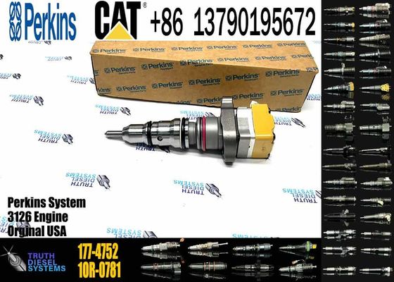 3114 3116 3126 C4.4 C6.6 C7 C7.1 C9 C-9 C11 C13 C15 3116 Injector 177-4754 177-4752 178-0199 For Caterpillar