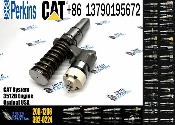 Fuel Injector 20R-1265 20R-1266 20R-1267 20R-1268 20R-1269 20R-1270 20R1270 20R-1275 20R1275 20R-1276 20R-1277 20R-1278 20R-1280