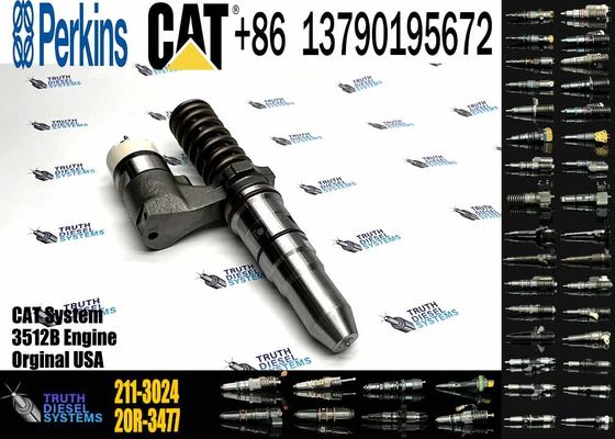 Fuel Injector 20R-3477 20R-1266 20R-1267 20R-1268 20R-1269 20R-1270 20R1272 20R-1275 211-3024 20R-1276 20R-1277 20R-1278 20R-2296
